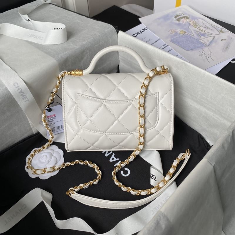 Chanel Satchel Bags